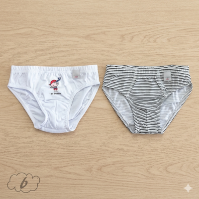 Coppia di slip Noibel