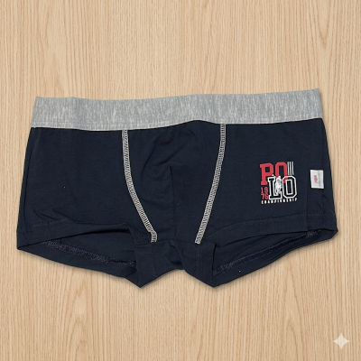 Boxer cotone bielastico polo