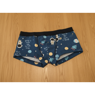 Boxer cotone bielastico Noibel