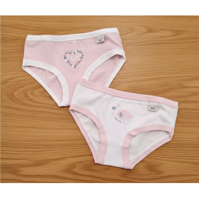 Coppia di slip Pesciolino Noibel