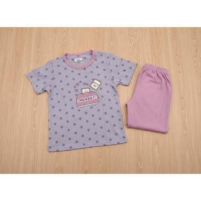 Pigiama mezza manica  Monday Noibel