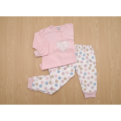 Pigiama manica lunga Pesciolino Noibel