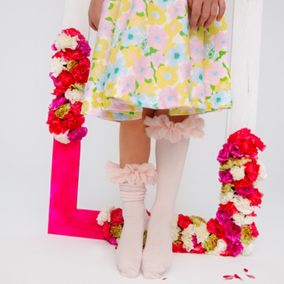 TUTU ALTA POWEDER PINK