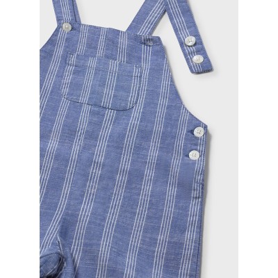 Mayoral - Salopette lino suiting