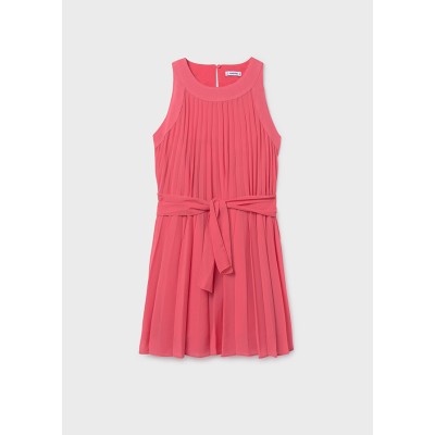 Mayoral - Vestito plissettato