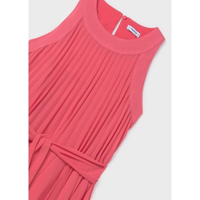 Mayoral - Vestito plissettato