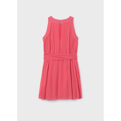 Mayoral - Vestito plissettato