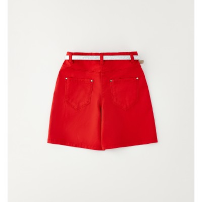 Shorts con cintura iDO
