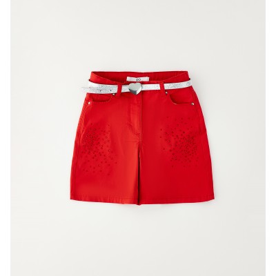 Shorts con cintura iDO