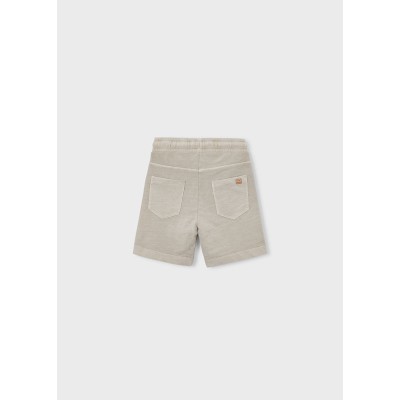 Mayoral - Bermuda effetto washed bambino