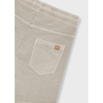 Mayoral - Bermuda effetto washed bambino