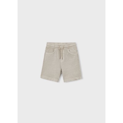 Mayoral - Bermuda effetto washed bambino