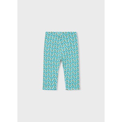 Mayoral - Completo leggings con Maglietta manica corta oversize