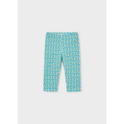 Mayoral - Completo leggings con Maglietta manica corta oversize