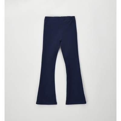 iDO - PANTALONE MAGLIA TAGLIATA LUNGO