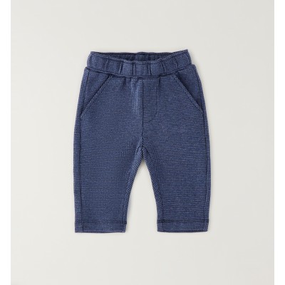 iDO - PANTALONE MAGLIA TAGLIATA LUNGO