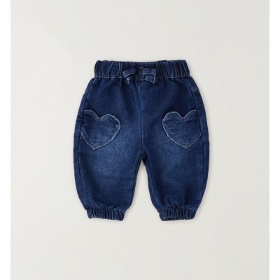 iDO - PANTALONE DENIM LUNGO