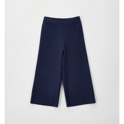 iDO - PANTALONE MAGLIA TAGLIATA LUNGO