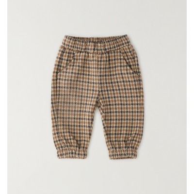 iDO - PANTALONE MAGLIA TAGLIATA LUNGO