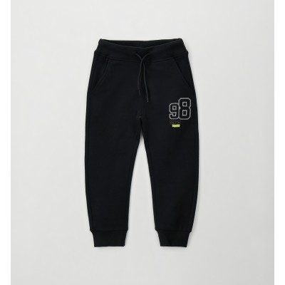 iDO - PANTALONE MAGLIA TAGLIATA LUNGO