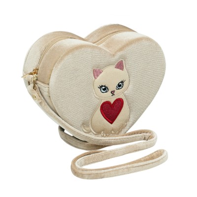 KITTY HEART BAG