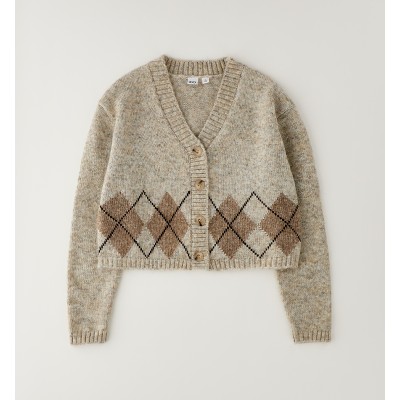 iDO - CARDIGAN SCALDACUORE