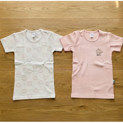 Coppia di maglie caldo cotone Noibel