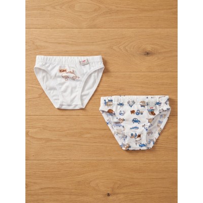 Coppia di slip Noibel