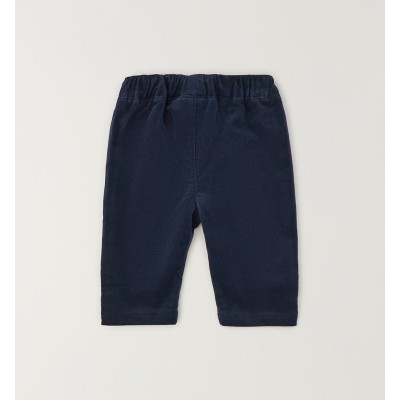 iDO - PANTALONE MAGLIA TAGLIATA LUNGO