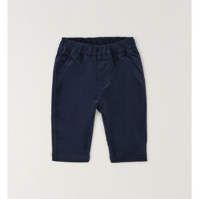 iDO - PANTALONE MAGLIA TAGLIATA LUNGO