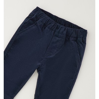 iDO - PANTALONE MAGLIA TAGLIATA LUNGO