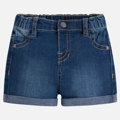 Pantaloncino in jeans Mayoral