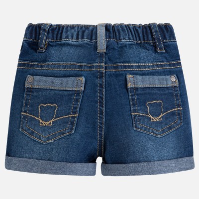 Pantaloncino in jeans Mayoral