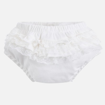 Mutandina con volant Mayoral