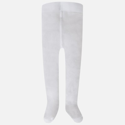 Collant con volant bambina Mayoral