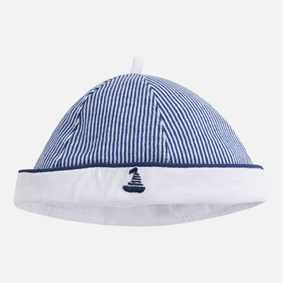 Cappello a righe Mayoral