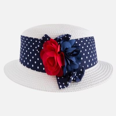 Cappello fiori Mayoral