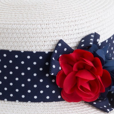 Cappello fiori Mayoral