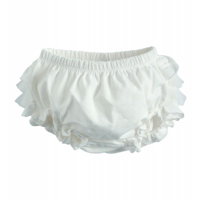 Coulotte con balze in tulle iDO