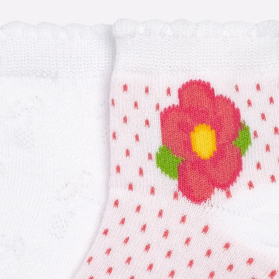 Set 2 paia calze bambina cotone Mayoral