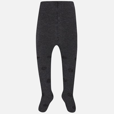 Calzamaglia pois bambina Mayoral