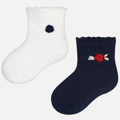 Set 2 paia di calze Mayoral