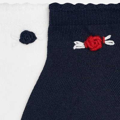 Set 2 paia di calze Mayoral