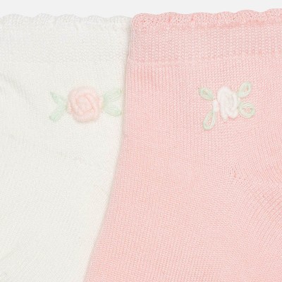 Set 2 paia di calze Mayoral