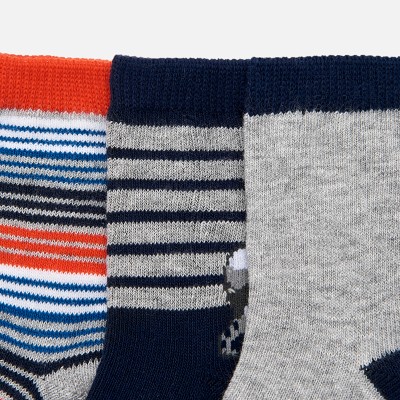 Set 3 calze combinate bambino Mayoral