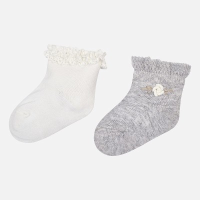 Set 2 calze eleganti Mayoral