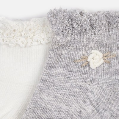 Set 2 calze eleganti Mayoral