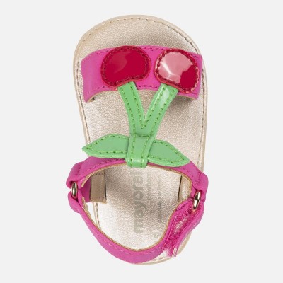 Sandali cieliegie Mayoral