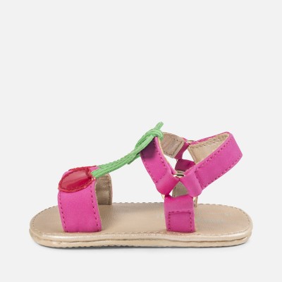 Sandali cieliegie Mayoral