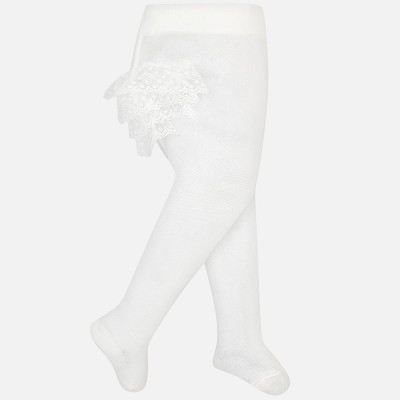 Panty con volant Mayoral